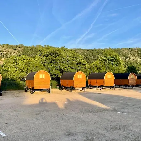 Apartment Ferienhaus Ufergeheimnis Am Guelser Moselbogen I 2 Sz I 5 Gaeste I Badebucht I Grill I Garten