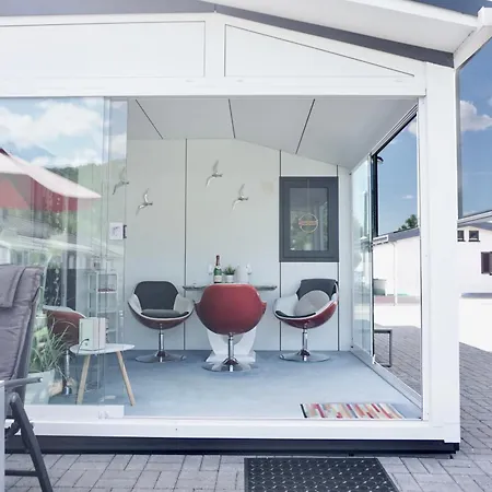 Ufergeheimnis Am Gülser Moselbogen I 2 Sz I 5 Gäste I Badebucht I Grill I Garten Apartment Koblenz (Rhineland-Palatinate)
