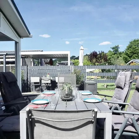 Ufergeheimnis Am Guelser Moselbogen I 2 Sz I 5 Gaeste I Badebucht I Grill I Garten קובלנץ