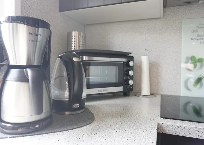 Ufergeheimnis Am Gülser Moselbogen I 2 Sz I 5 Gäste I Badebucht I Grill I Garten Apartment *