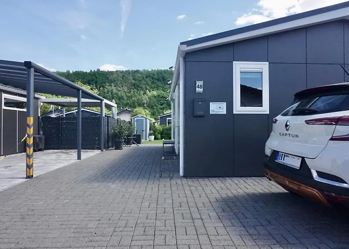 Ufergeheimnis Am Gülser Moselbogen I 2 Sz I 5 Gäste I Badebucht I Grill I Garten *