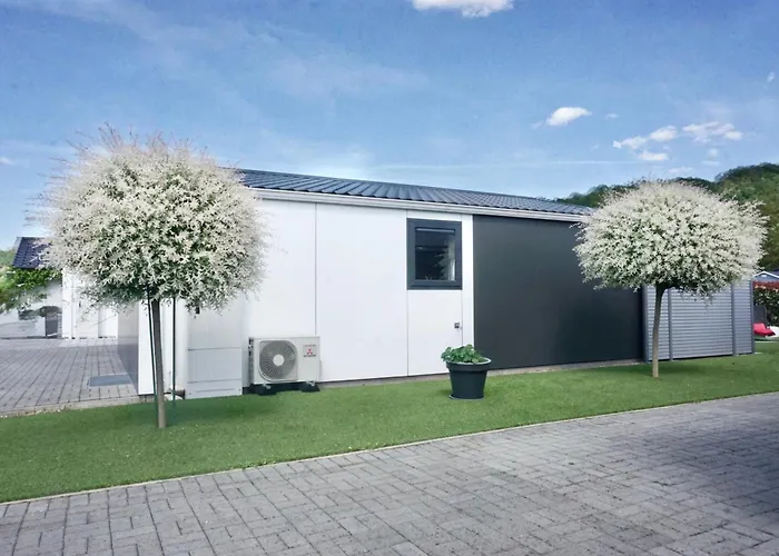 Ufergeheimnis Am Gülser Moselbogen I 2 Sz I 5 Gäste I Badebucht I Grill I Garten * Koblenz (Rhineland-Palatinate)